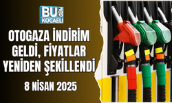 OTOGAZA İNDİRİM GELDİ, FİYATLAR YENİDEN ŞEKİLLENDİ