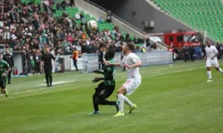 TRENDYOL 1. LIG: SAKARYASPOR: 1 - PENDIKSPOR: 0