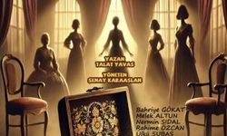 "4 KADIN 1 YÜZÜK" TİYATRO OYUNU KERVANSARAY'DA SAHNELENECEK