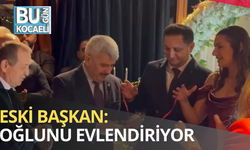 İHSAN SARICA OĞLUNU EVLENDİRİYOR