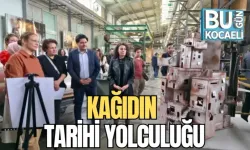 KAĞIDIN TARİHİ YOLCULUĞU