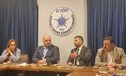 KYÖD İYİ Parti İzmit’i Ağırladı