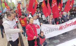 1 Mayıs Kocaeli’de Coşkuyla Başladı