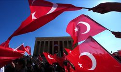 19 Mayıs Türkiye'de Coşkuyla Kutlanıyor