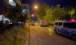 Derince'de Genç Kadın Evinde Vuruldu!
