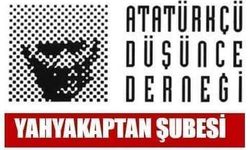ADD Yahyakaptan: Akademik Unvan Atatürk Düşmanlığını Meşrulaştıramaz