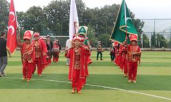 Çocuk Mehter Takımı, Geleneği Yaşatıyor