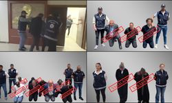 Interpol Tarafından Uluslararası Seviyede Aranan 23 Kişi Yakalandı
