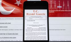 Milletlerarası Anlaşmalar Resmi Gazete'de Yayımlandı