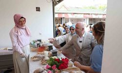 Bu Ürünler El Emeği Göz Nuru!