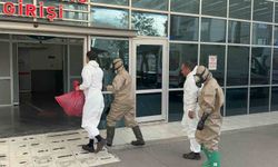 Kocaeli'de Kimyasal Temas Paniği: 4 İşçi Hastaneye Kaldırıldı