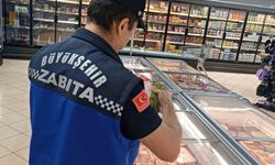 Kocaeli'de Güvenli Alışveriş Denetimi
