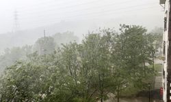 Kocaeli’de Yer Yerinden Oynadı