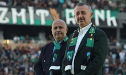 Kocaelispor’a Başkan Aranıyor!