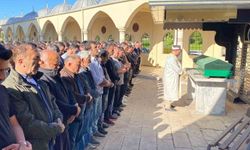 Miras Yüzünden Amcası Tarafından Öldürülen Genç Toprağa Verildi