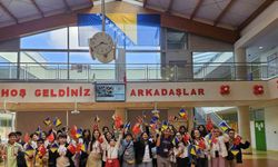 Kocaelili Öğrencilerden 6 Ülkelik Balkan Çıkarması