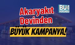 Akaryakıt Devinden Büyük Kampanya!