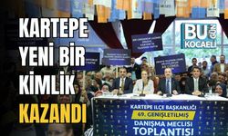 Kartepe Yeni Bir Kimlik Kazandı