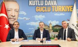 Talus: “Tesadüfen Başarı Elde Eden Bir Siyasi Hareket Değiliz”