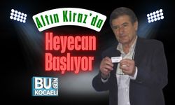Altın Kiraz'da Heyecan Başlıyor