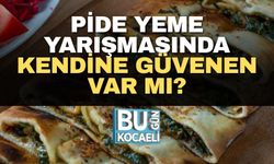 Pide Yeme Yarışmasında Kendine Güvenen Var Mı?