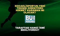 Kocaelispor’un Yeni Teknik Direktörü Hikmet Karaman mı Olacak? Taraftar Hangi İsmi Bekliyordu?