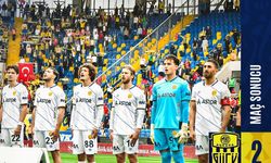 Ankaragücü Galibiyete Rağmen Küme Düştü