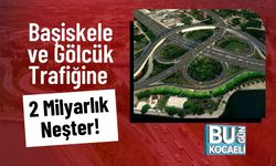 Başiskele ve Gölcük Trafiğine 2 Milyarlık Neşter!