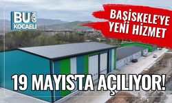 Başiskele'ye Yeni Hizmet; 19 Mayıs'ta Açılıyor!