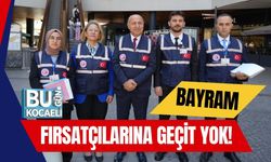 Bayram Fırsatçılarına Geçit Yok!