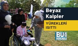 Beyaz Kalpler Yürekleri Isıttı