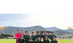 Kocaelispor U19 Türkiye Şampiyonu Oldu