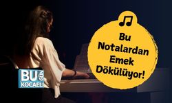 Bu Notalardan Emek Dökülüyor!