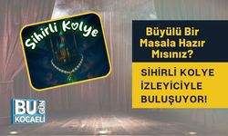 Büyülü Bir Masala Hazır Mısınız? Sihirli Kolye İzleyiciyle Buluşuyor!