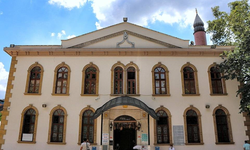İzmit'in Simgesi Fevziye Camii Restorasyonda