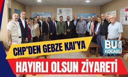 CHP’den Gebze KAI’ya Hayırlı Olsun Ziyareti