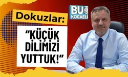 Dokuzlar: “Küçük dilimizi yuttuk!”