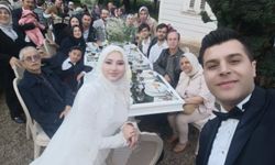 Maslak'ta Zarif Bir Evet! Kocakaya Ailesinin Mutlu Günü