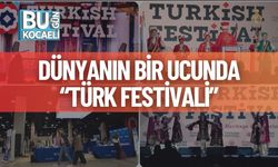 Dünyanın Bir Ucunda “Türk Festivali”