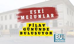 Eski Mezunlar Pilav Gününde Buluşuyor