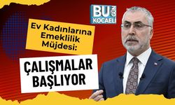 Ev Kadınlarına Emeklilik Müjdesi: Çalışmalar Başlıyor
