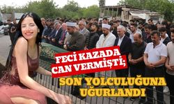 Feci Kazada Can Vermişti; Son Yolculuğuna Uğurlandı