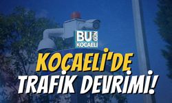 Kocaeli'de Trafik Devrimi!