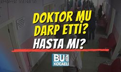 Doktor Mu Darp Etti, Hasta Mı?