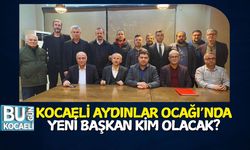 Kocaeli Aydınlar Ocağı’nda Yeni Başkan Kim Olacak?