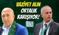 Vaziyet Alın, Ortalık Karışıyor!
