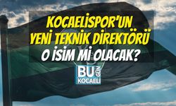 Kocaelispor’un Yeni Teknik Direktörü O İsim mi Olacak?
