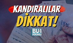 Kandıralılar Dikkat!