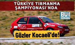 Türkiye Tırmanma Şampiyonası’nda Gözler Kocaeli’de!