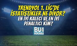 Trendyol 1. Lig’de İstatistikler Ne Diyor? En İyi Kaleci ve En İyi Penaltıcı Kim?